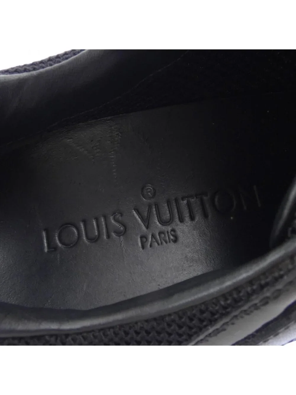 Louis Vuitton Run Away Line Sneakers